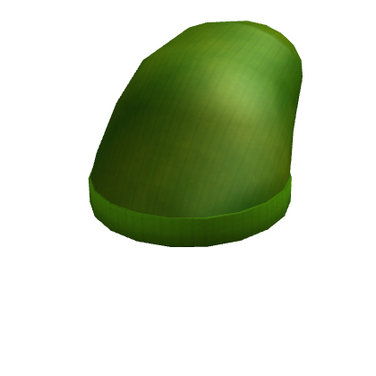 Green Sock Hat