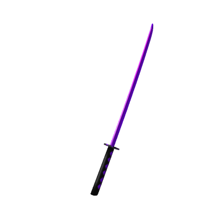 Iris Katana of Goldengrove Unleaving