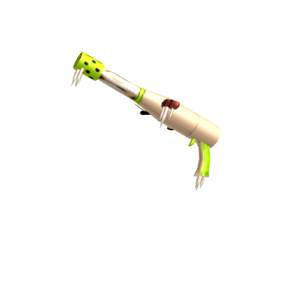 Nuclear Winter Icicle Gun