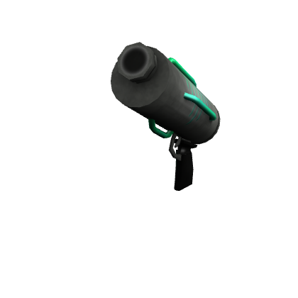 Emerald Scatterblaster 2000