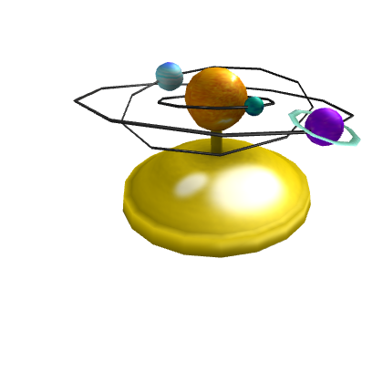Improved Solar System