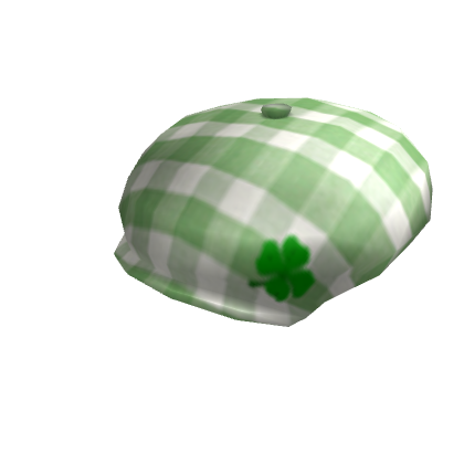 Lucky Clover Cap