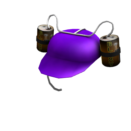 Brighteyes' Bloxy Cola Hat