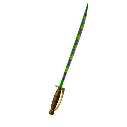 Springtime Cutlass Of Infinite Virtue