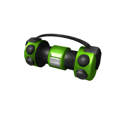 Dubstep Boombox