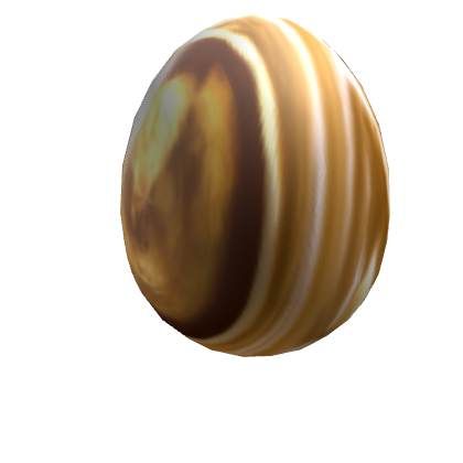 Shiny Gold Egg of Switcheroo