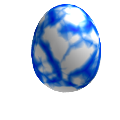 Scenic Egg of the Clouds