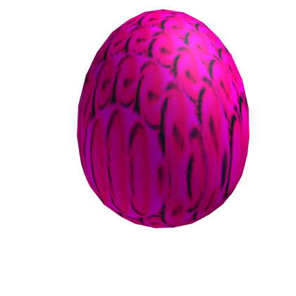 Violently Pink Egg of Violent Opinions