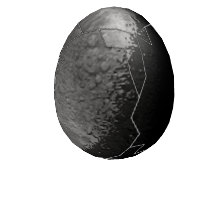 POW! To the Moon! Egg
