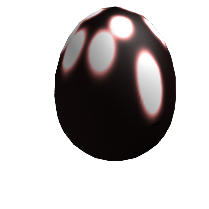 Specular Egg of Red, No Blue