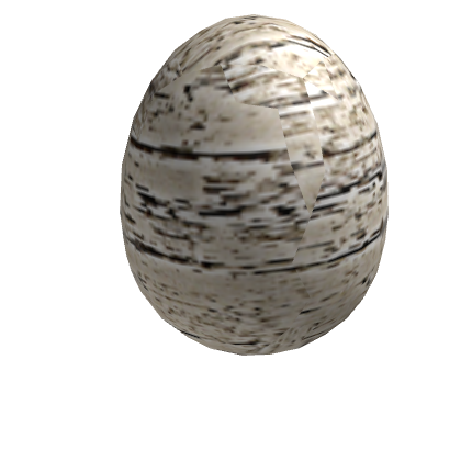 Unassuming Egg of Shyness