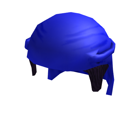 Blue Swashbuckler