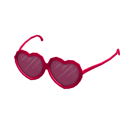 Rose Colored Glasses
