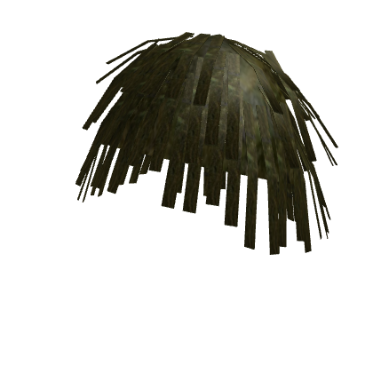 Ghillie Hat