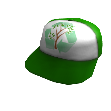 Earth Day 2010 Cap