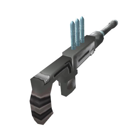 Freeze Ray