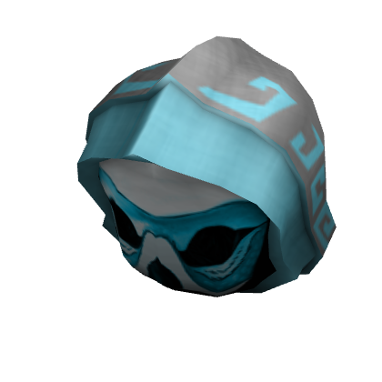 Masked Hood of the Truest Seer