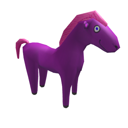 Magical Rainbow Pony