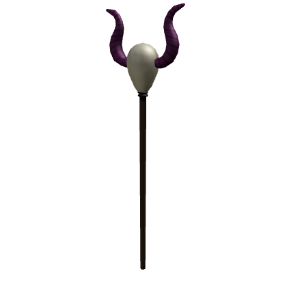 Zombie Staff