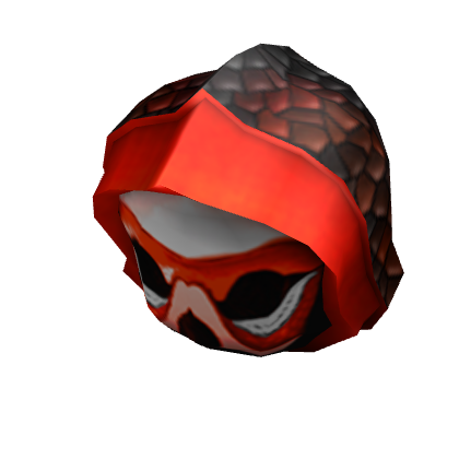 Masked Hood of the Doomspeaker