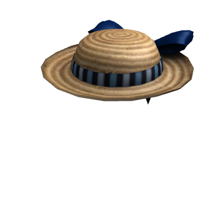 Lady's Picnic Hat