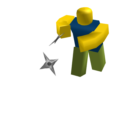 Noob Attack: Ninja Nuisance