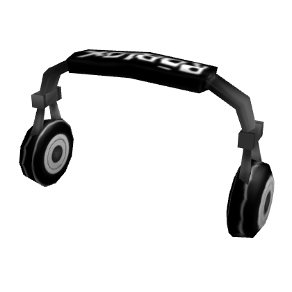 Roblox Headphones
