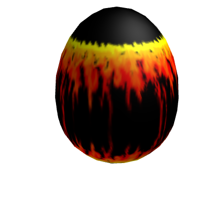 Fiery Egg of Egg Testing