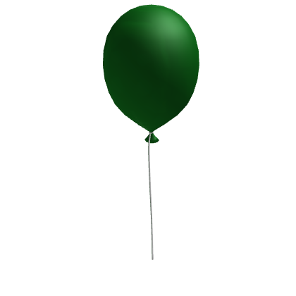 Green Balloon