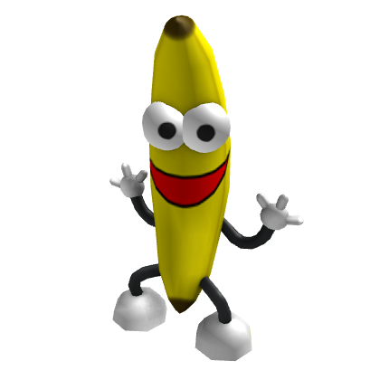 Dancing Banana