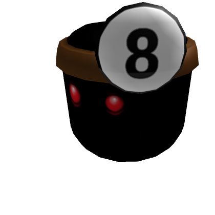 Dr. Eightball