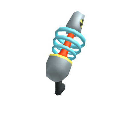 Transmorph Ray Gun
