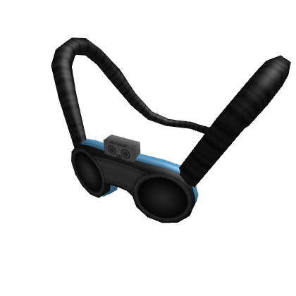 Hypercooled Aquavision Goggles