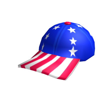 American Baseball Cap