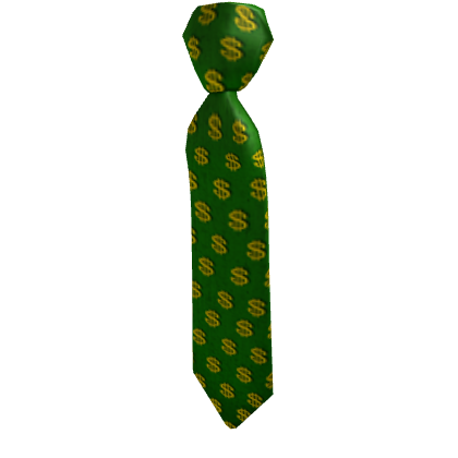 Vaiobot's Moneylicious Tie