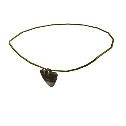 Shark Tooth Necklace