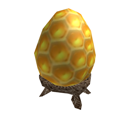 Golden Fabergé Egg of Hivemind