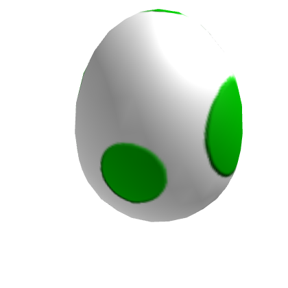 Extinct Egg of Dino On Ice