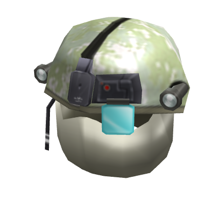 Sniper Relay Helmet