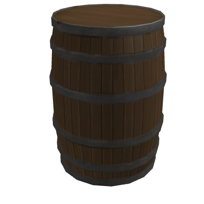 8-Bit Throwing Barrel