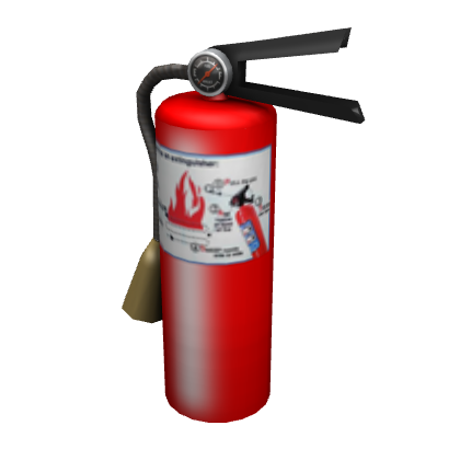 Fire Extinguisher