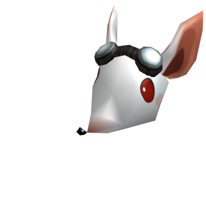 Mad Scientist Rat