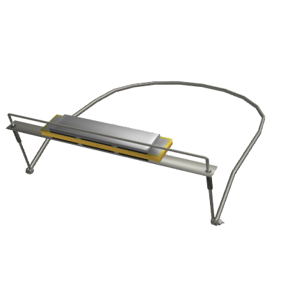 Transient Harmonica