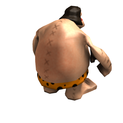 Gork, Your Caveman Shoulder Friend