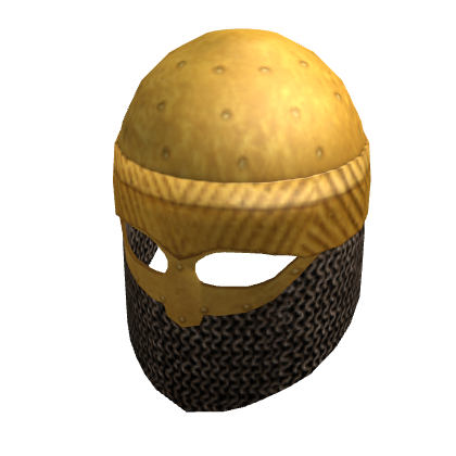 Gilded Warrior