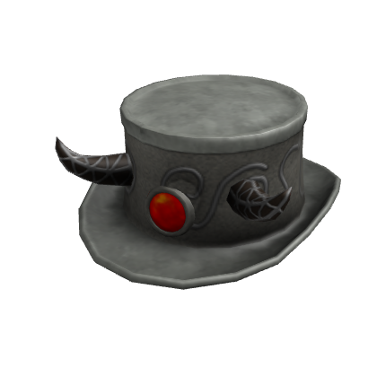 Dark Magic Top Hat