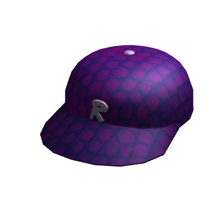 'R' Cap