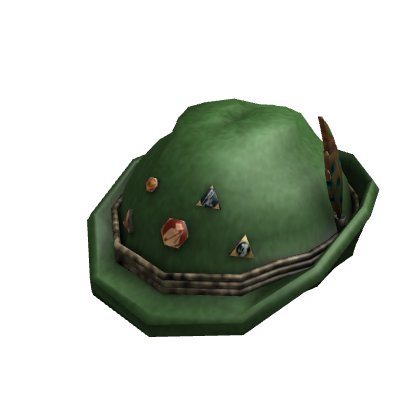 Pin-tastic Felt Cap