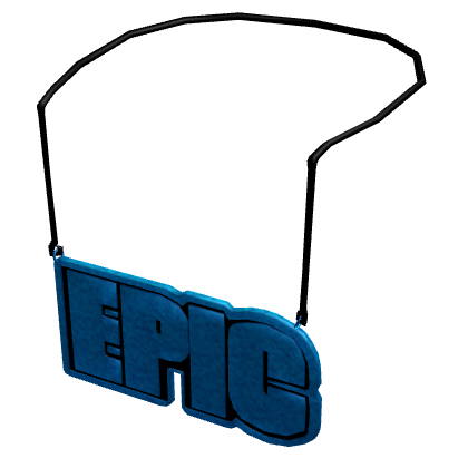 Epic Necklace