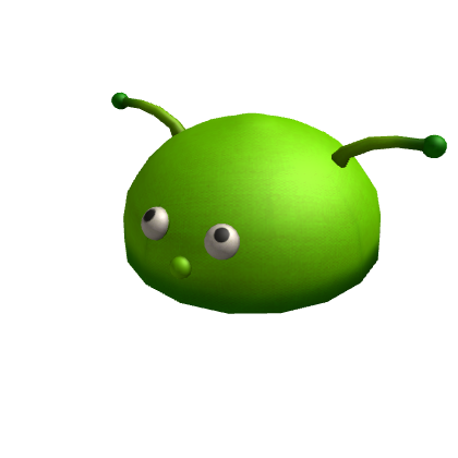 Silly Alien
